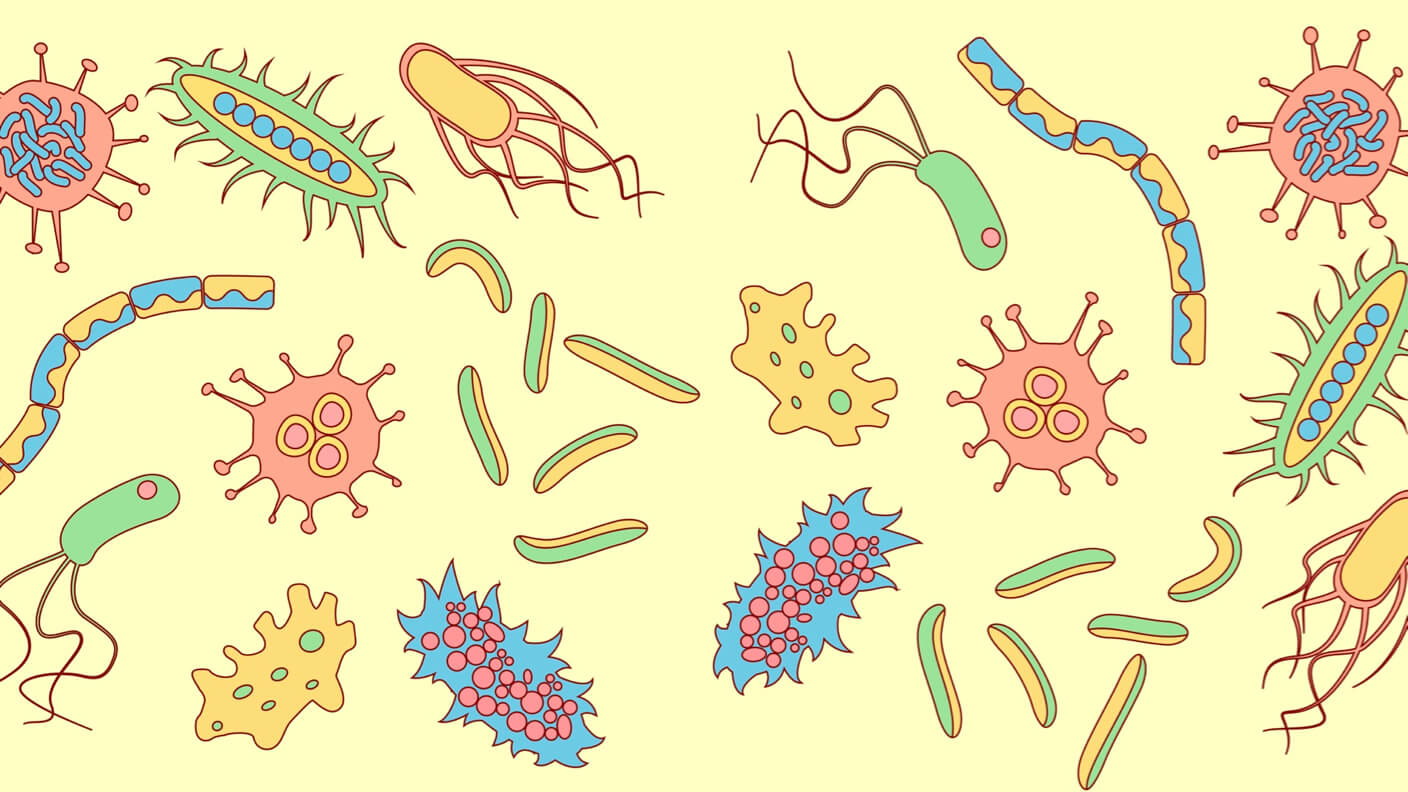 Опасные микробы